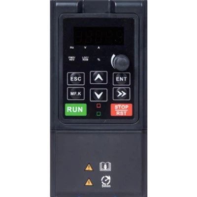 Inverter dengan Antarmuka Komunikasi RS-485 Terintegrasi