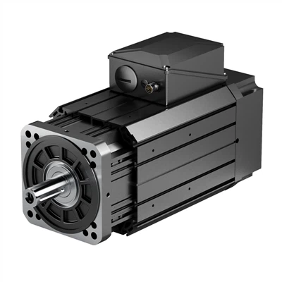 Motor Berpendingin Cairan Sinkron Magnet Permanen